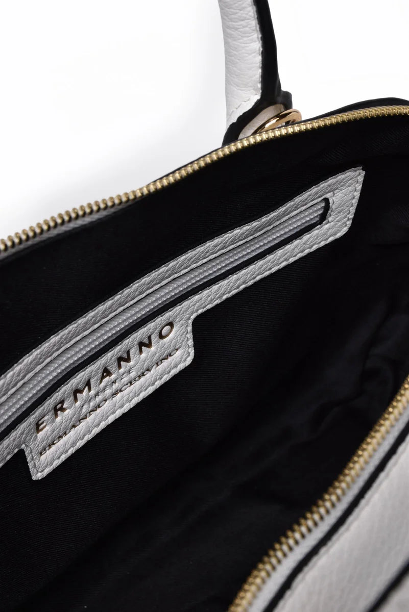 Tiffany Bugatti Bag - White
