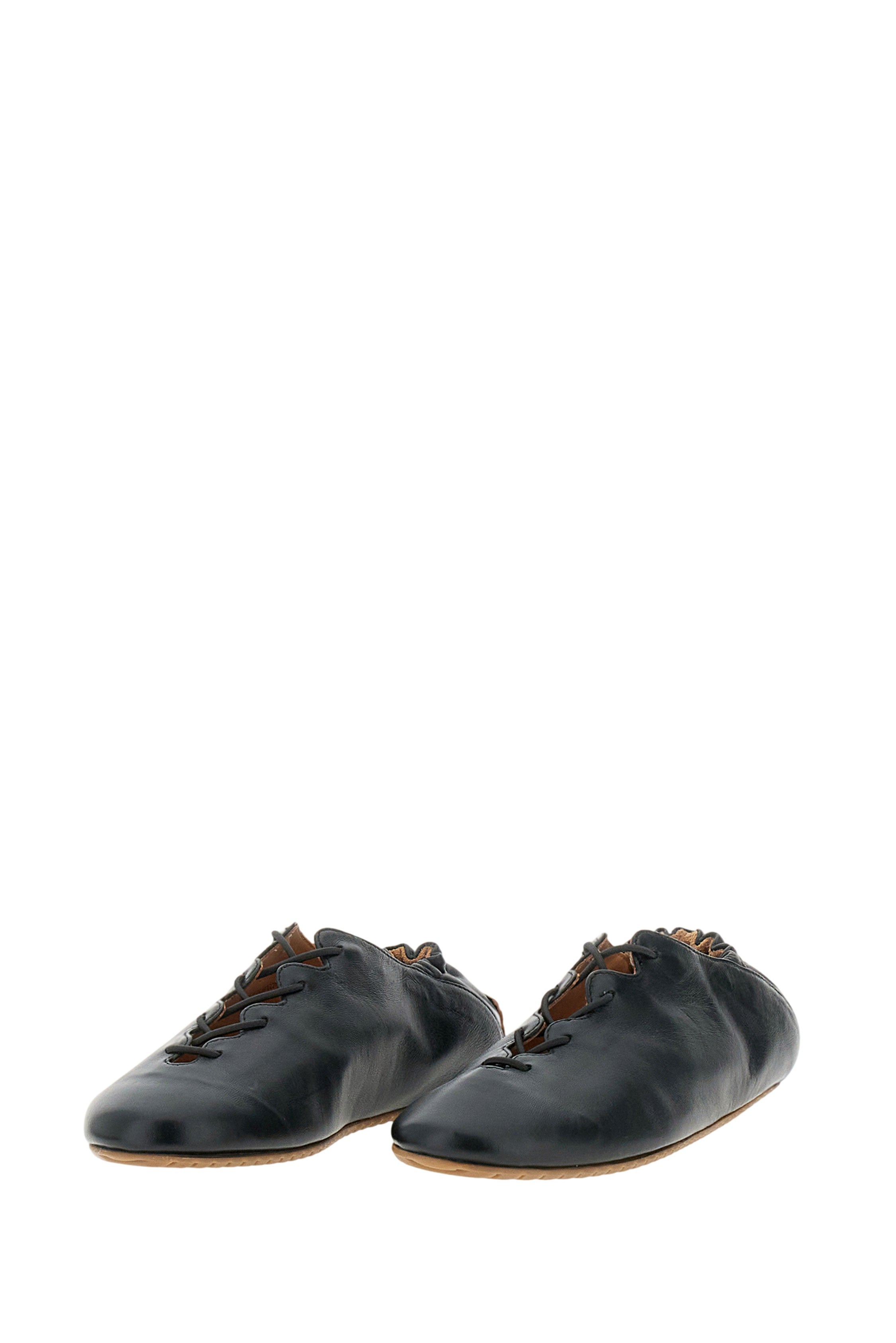 Black Milly Sneakers