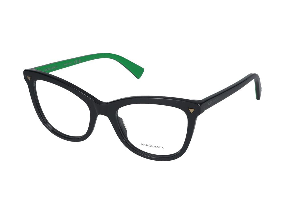 Eyeglasses BV1226O 010 black black transparent 54/19/145
