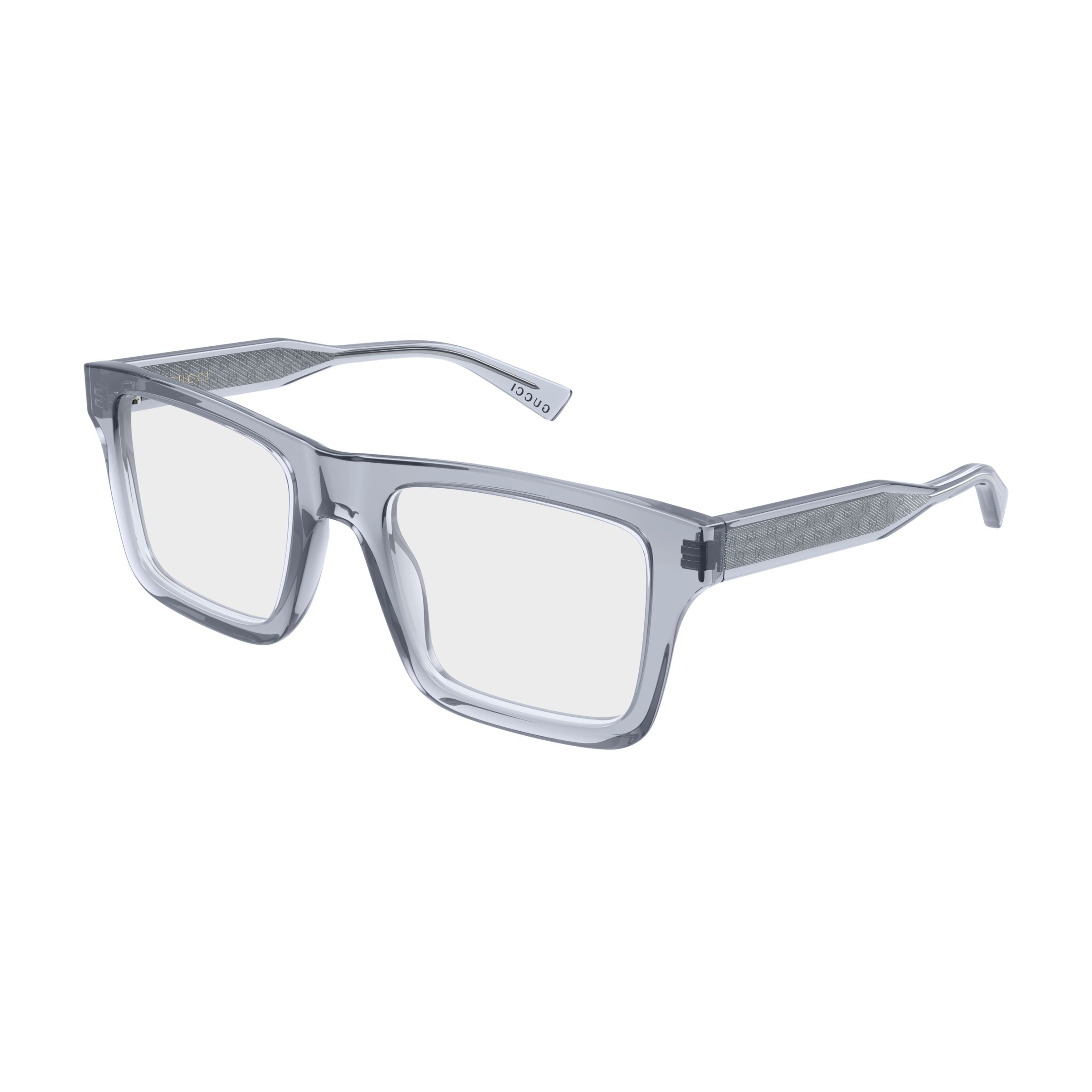 Gg2070o Bold Oversized Square-Frame Sunglasses