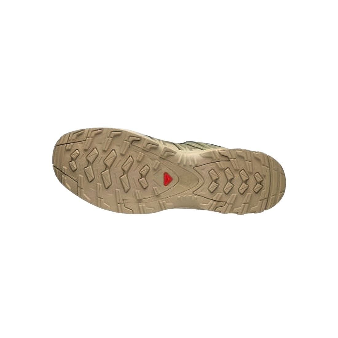 Rugged Textile and Mesh Sneakers with Quick-Lace System