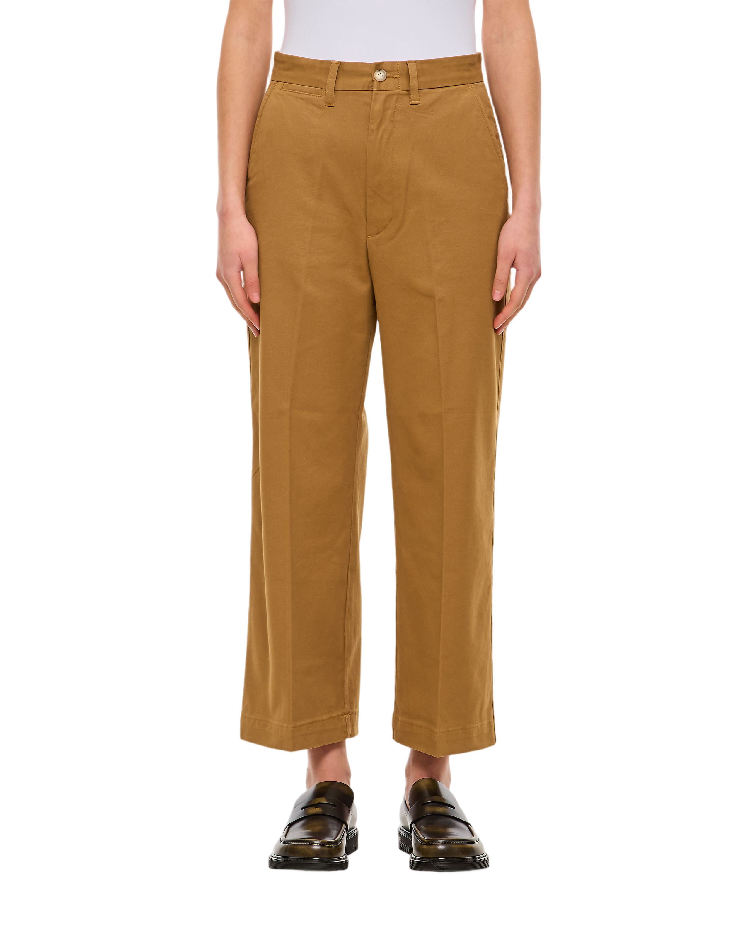 Szerokie Spodnie Chino