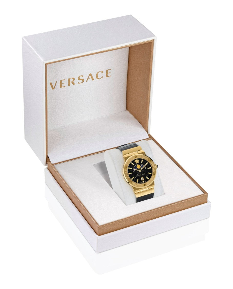 Zegarek Greca Logo Moonphase