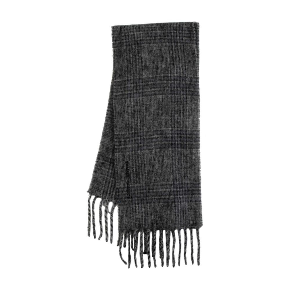 Alex Scarf - Wool - Grey