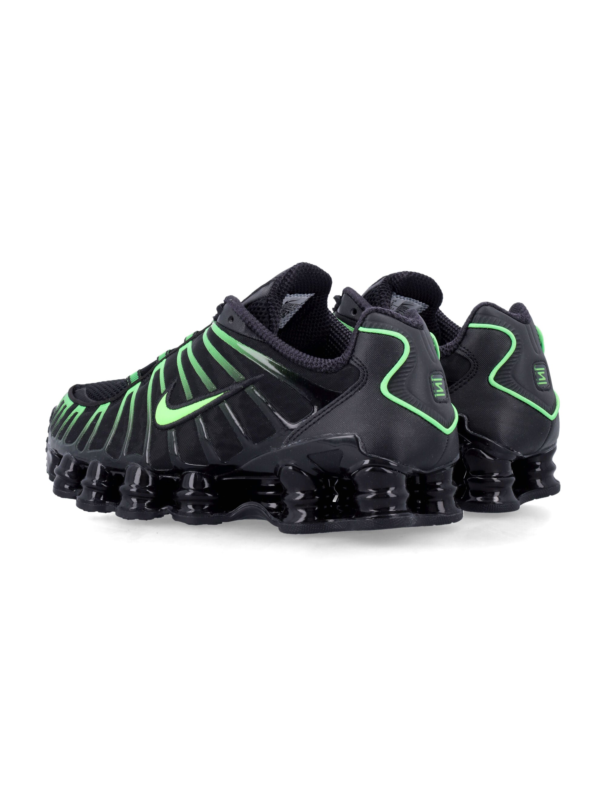 Shox Tl Sneakers In Textile