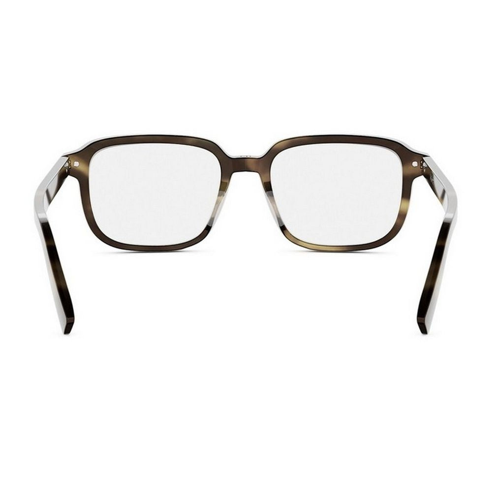 Blacksuito S26I Square Acetate Sunglasses