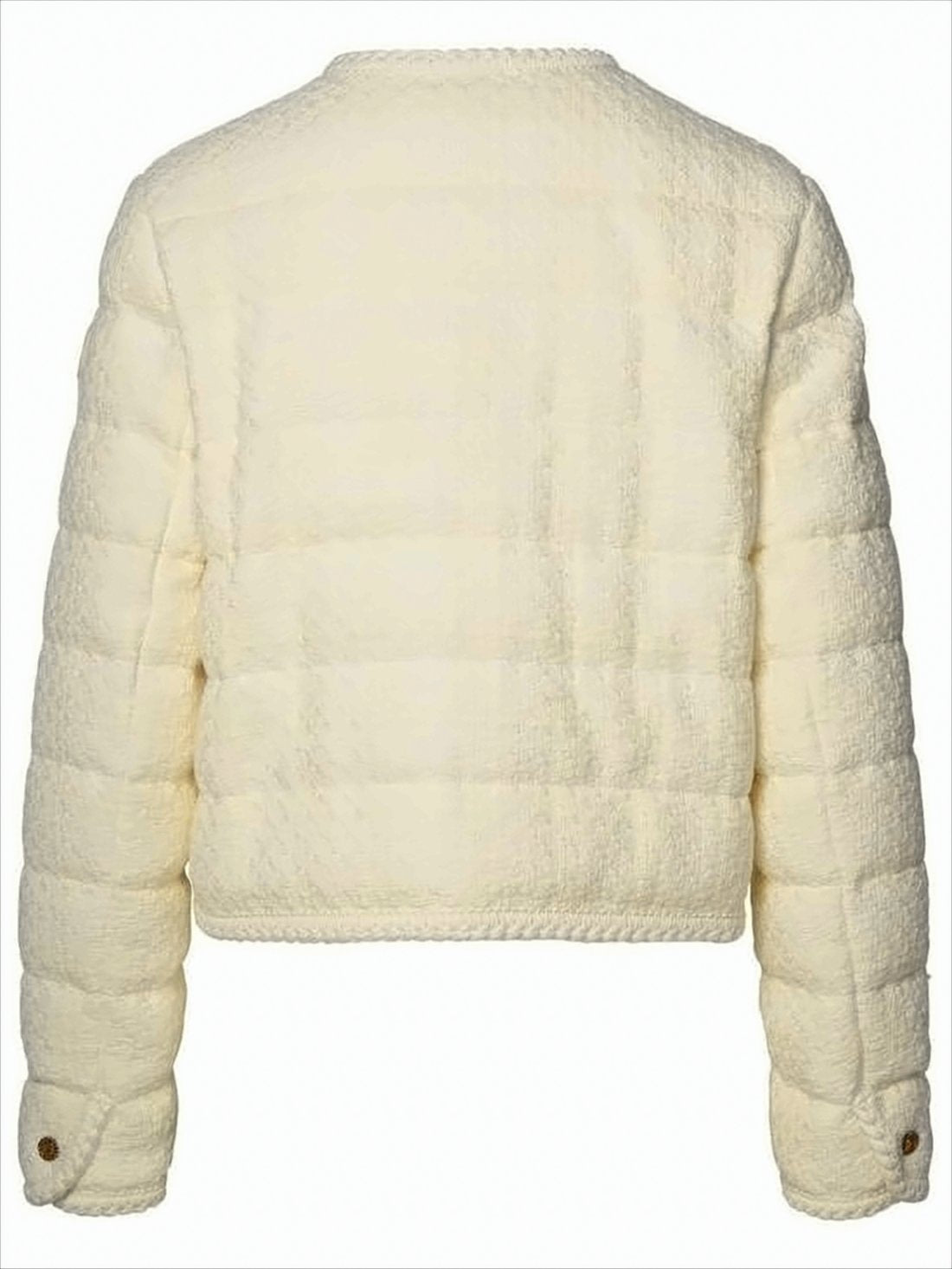 Cropped Padded Jacket