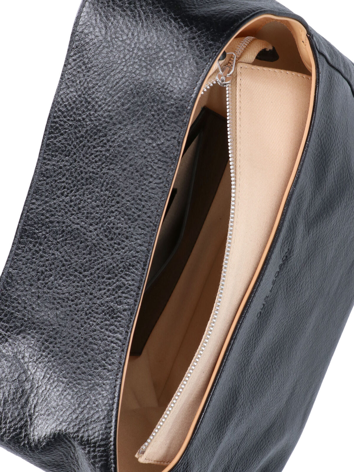 "Brick" Handbag – Black