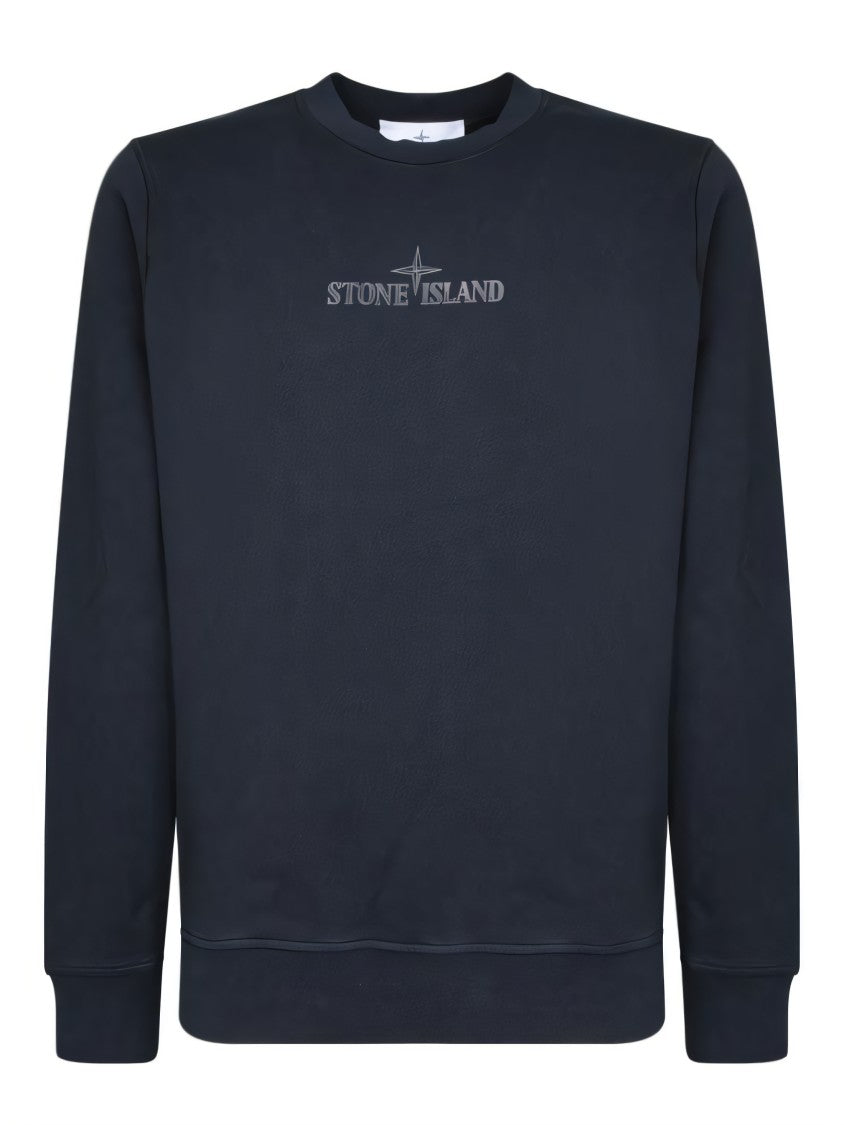 Classic Crewneck Sweatshirt with Minimalist Design