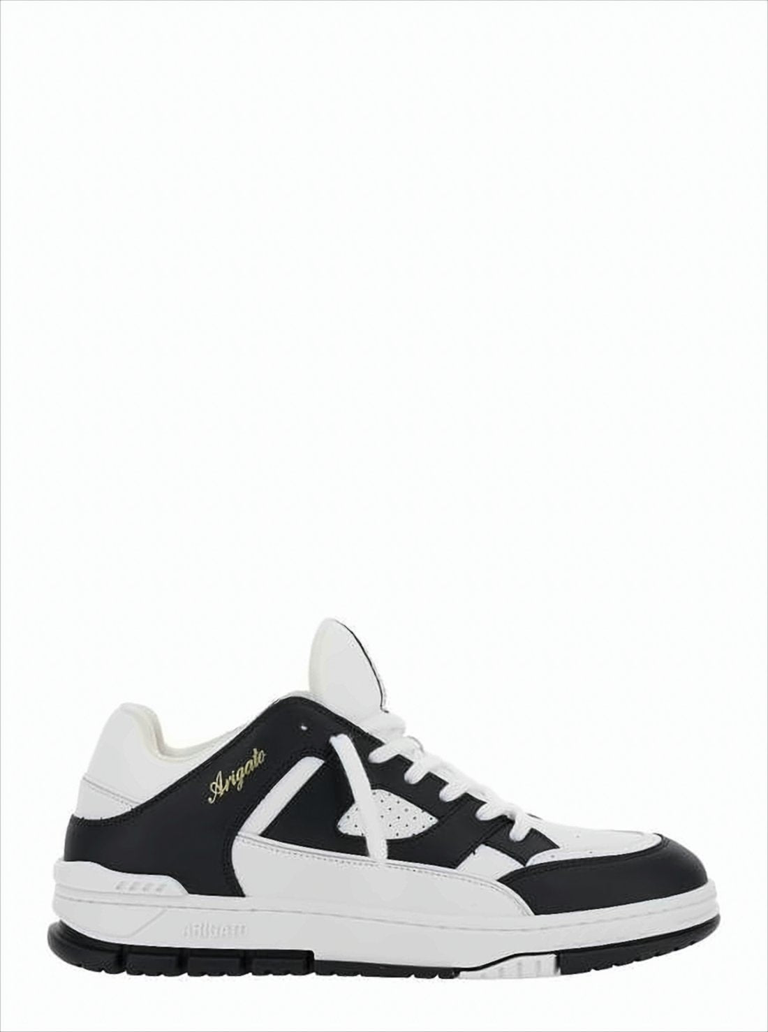 Low-Top Sneakers with Perforated Design