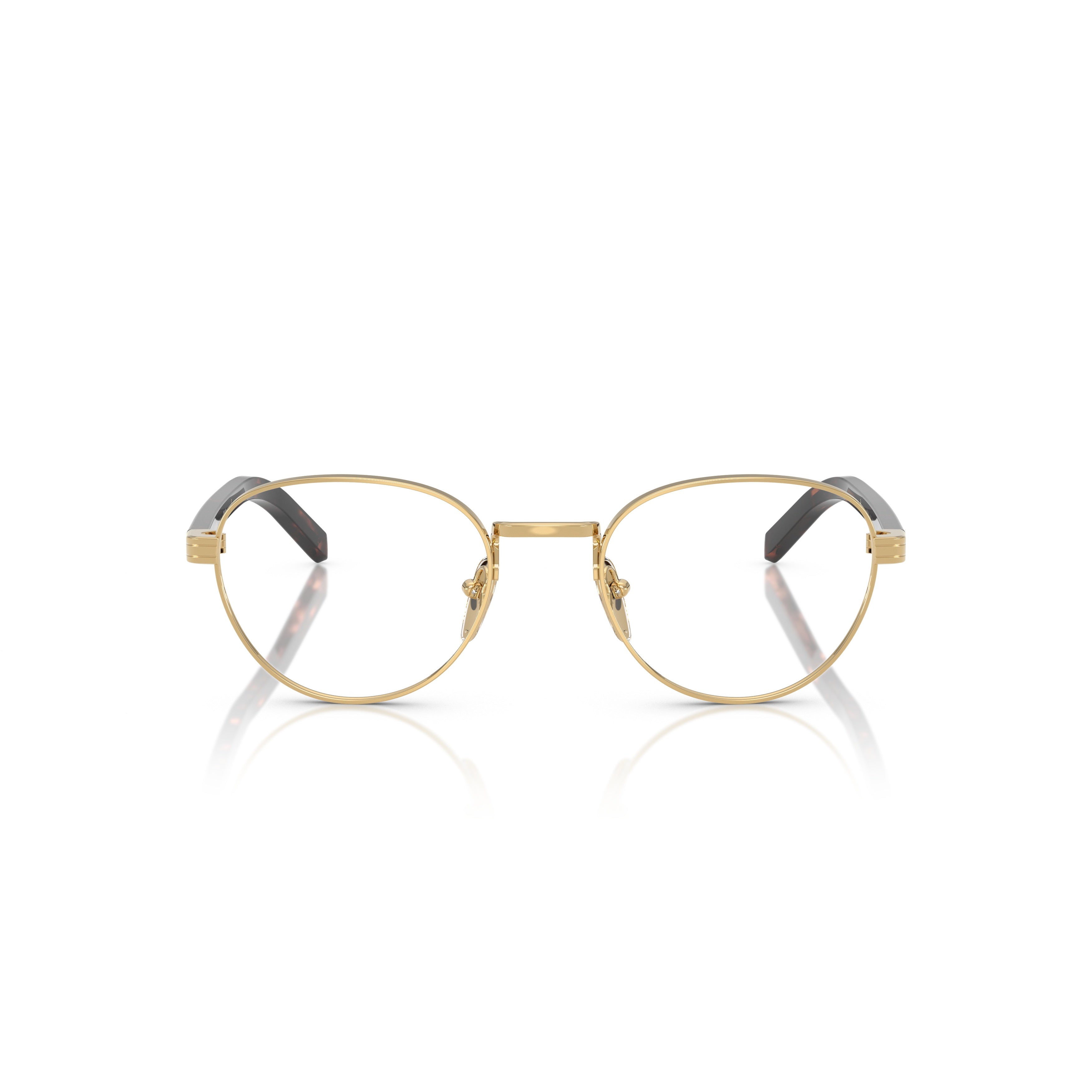 0pr B53v Round Lens Sunglasses