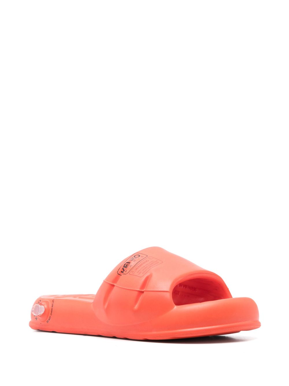 Round Open Toe Sandals