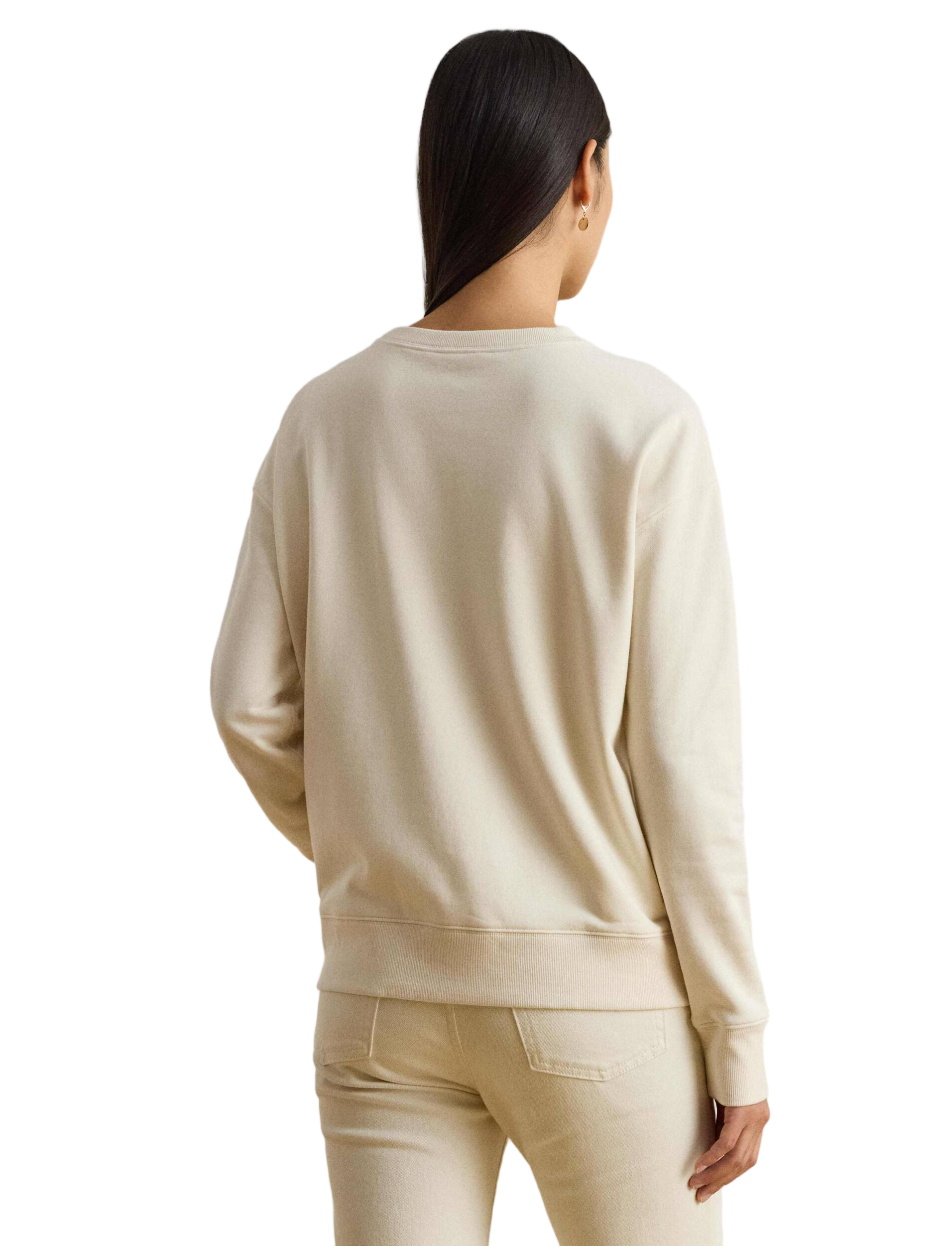 Kappy Long Sleeve Sweatshirt