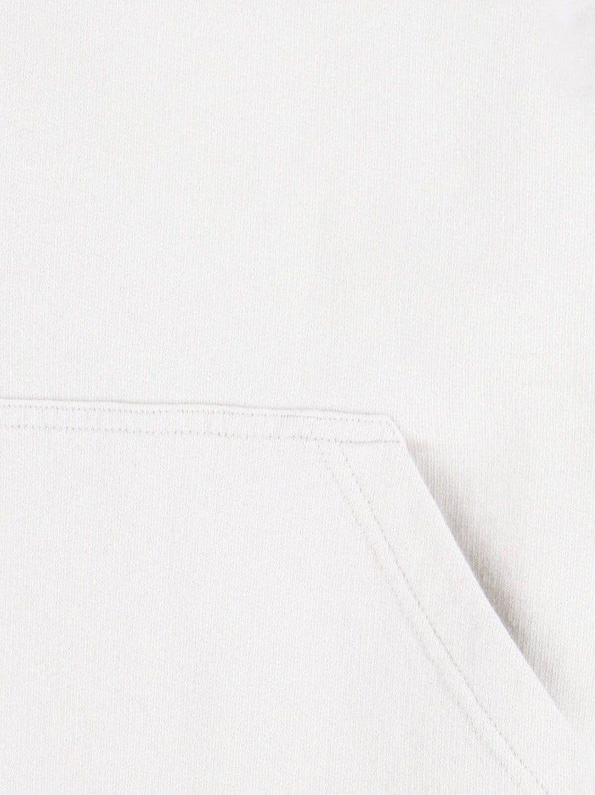 Logo Hoodie – White