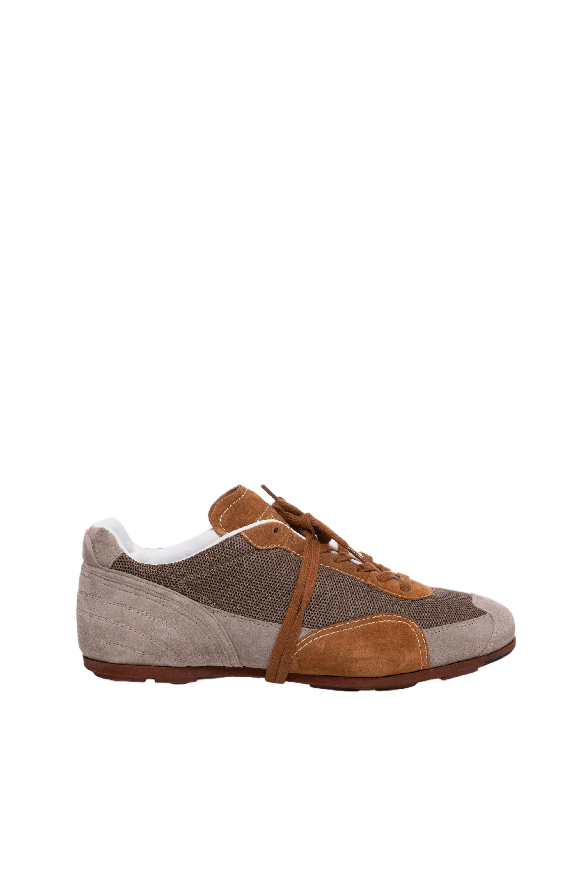 Undici Low Tm X Pdo Leather Sneakers