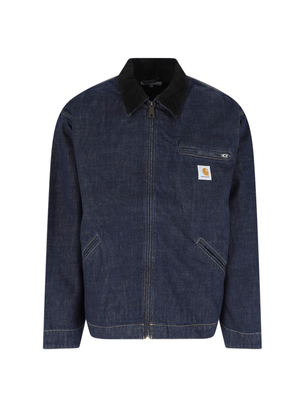 Blue OG Detroit Classic Collar Jacket