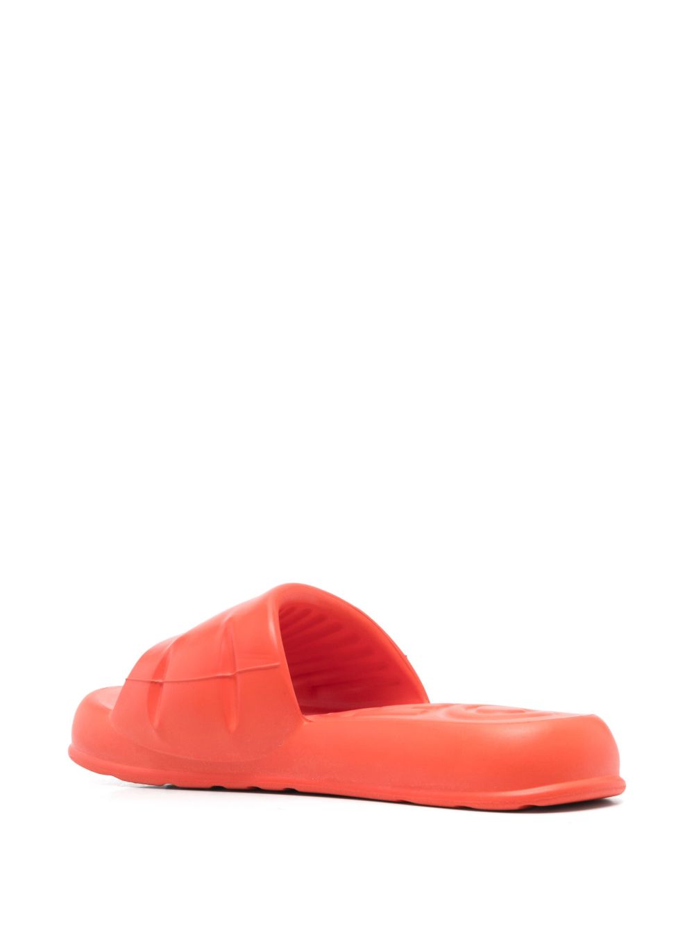 Round Open Toe Sandals