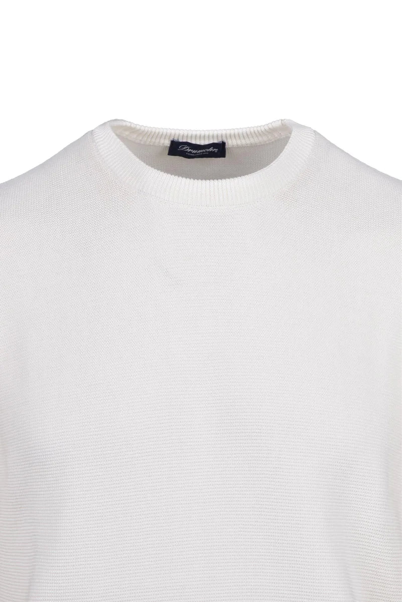 Cotton Top - White