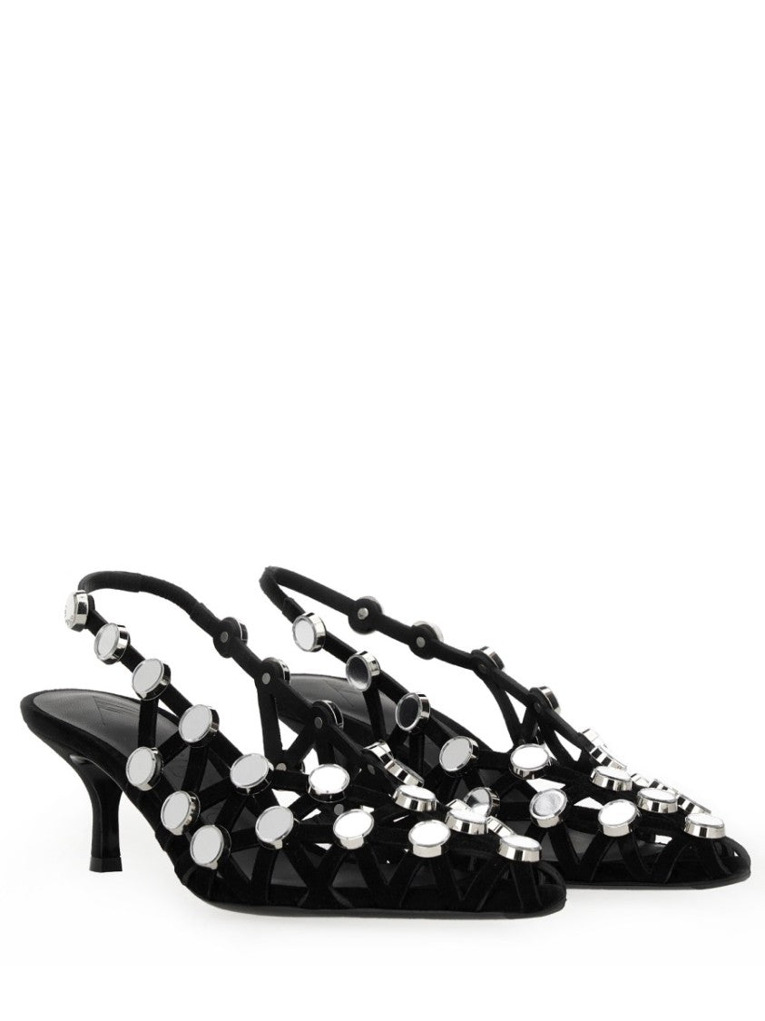 Slingback "Grid"