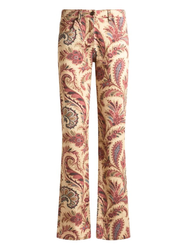 Regular Fit Straight-Leg Jeans