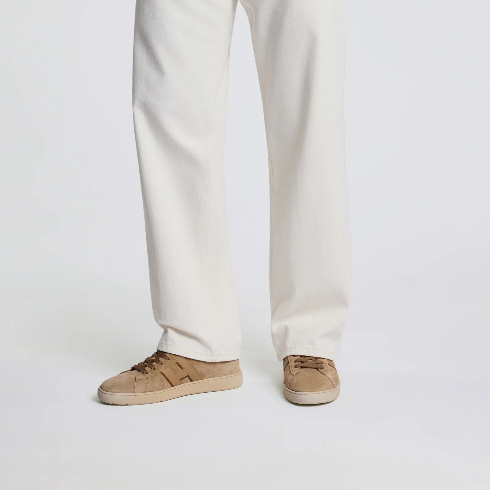 Cool Allacciato H Profilo Lace-Up Sneakers