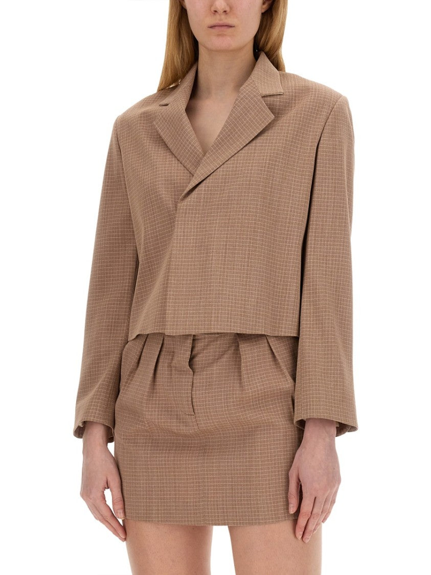 Cropped Jacket