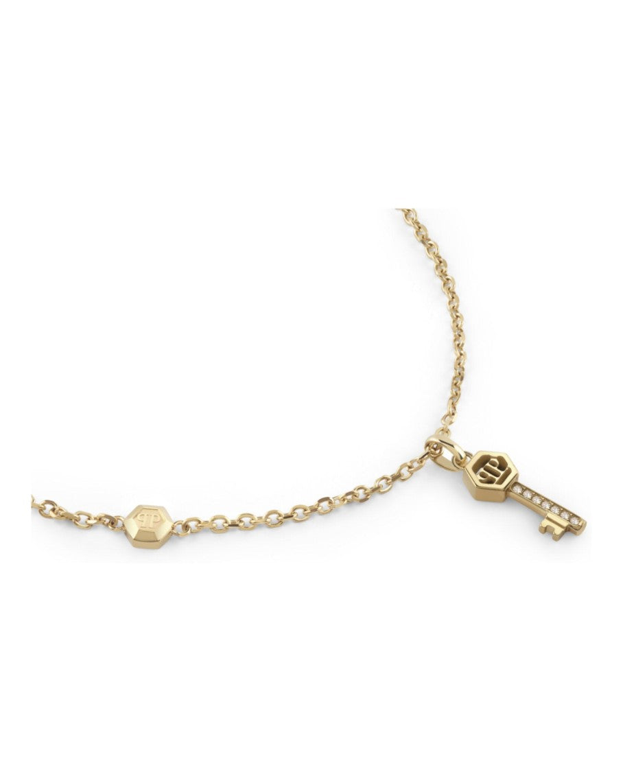 Plein Valentine Cable Chain Necklace