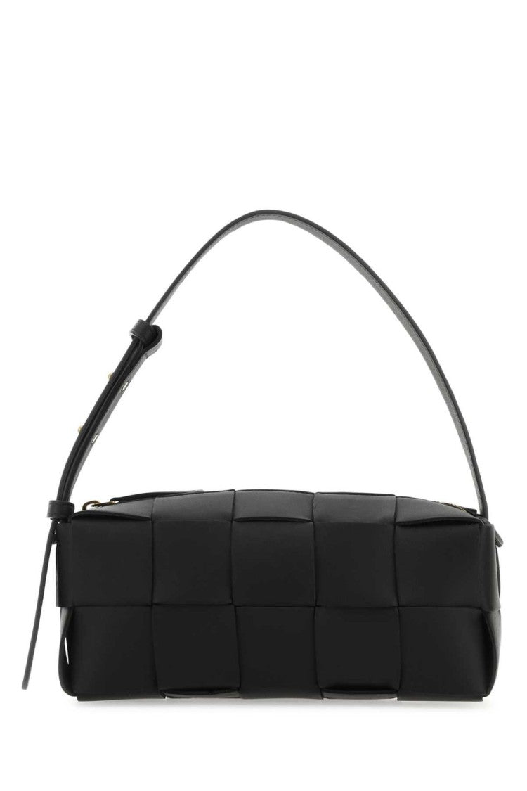 Smooth Lambskin Shoulder Bag