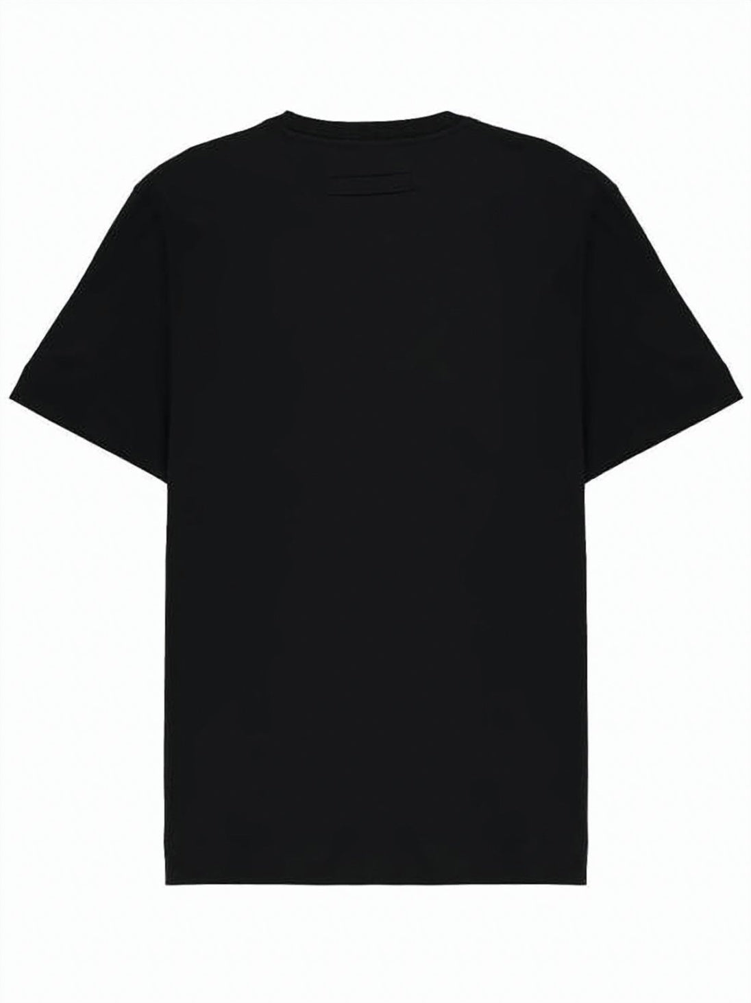 Short-Sleeve T-Shirt with Subtle Branding