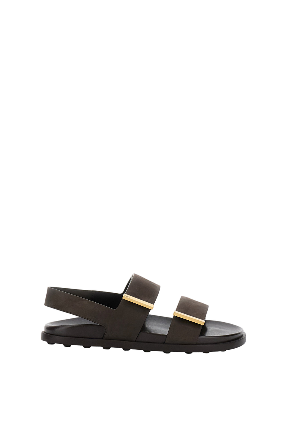 Leather Multi Strap Sandals