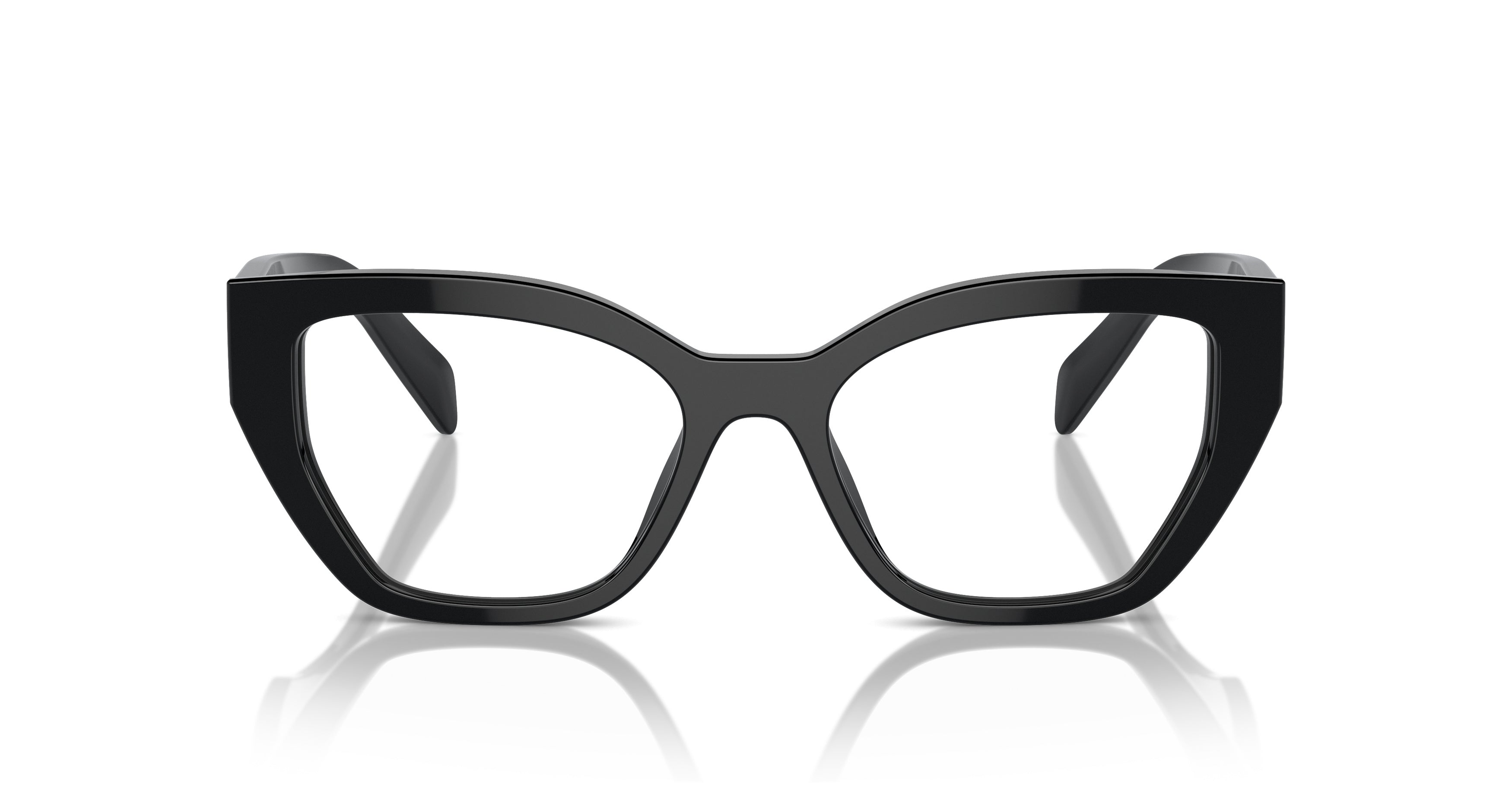 0pr A16v Oversized Cat-Eye Sunglasses