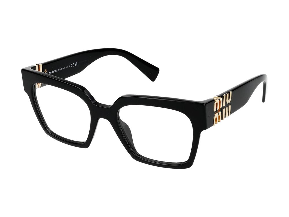 Eyeglasses 0MU 04UV 1AB1O1 52/19/135