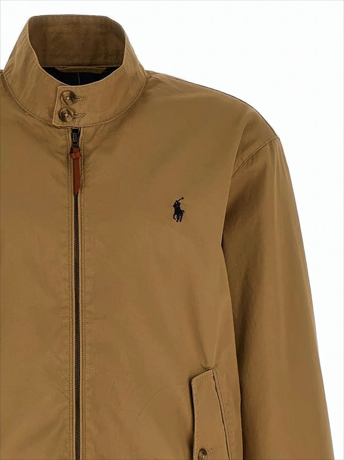 Casual Brown Jacket