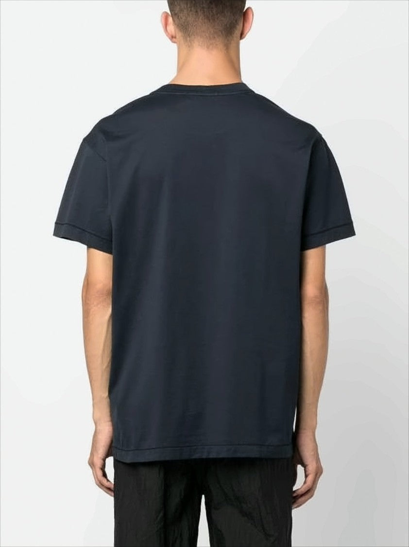 Black Crew Neck T-Shirt