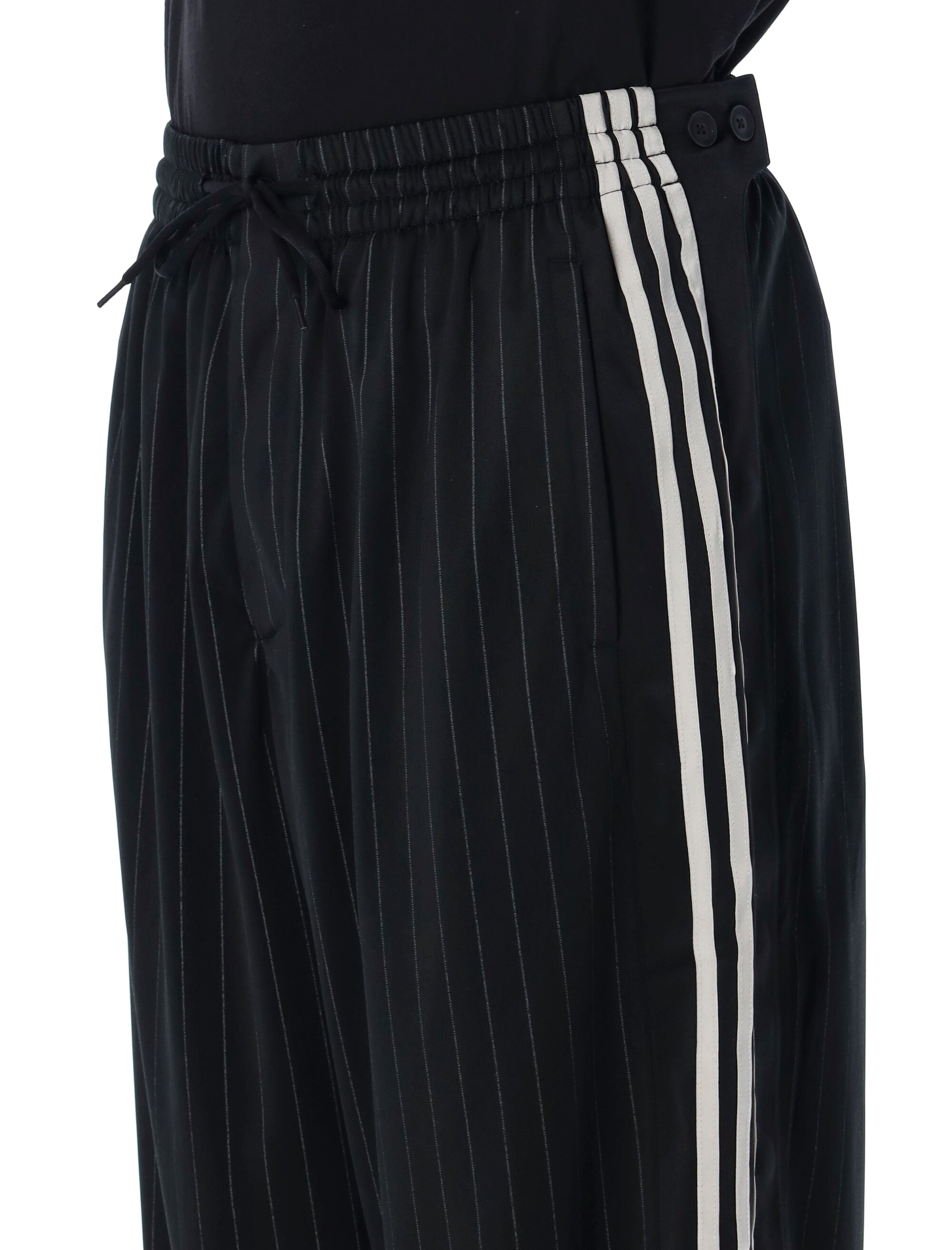 Pinstripe Basketball Pants