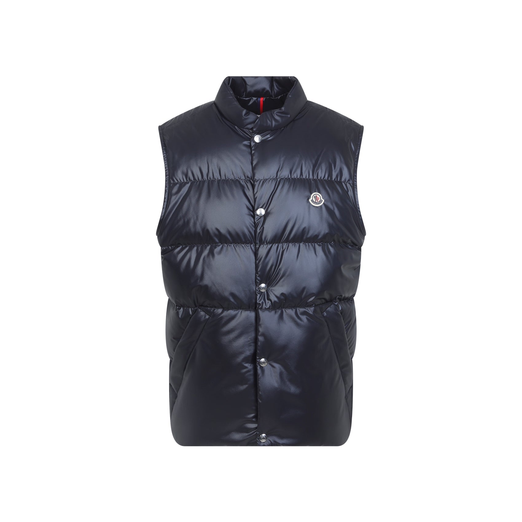 Feather Down Padded Waistcoat