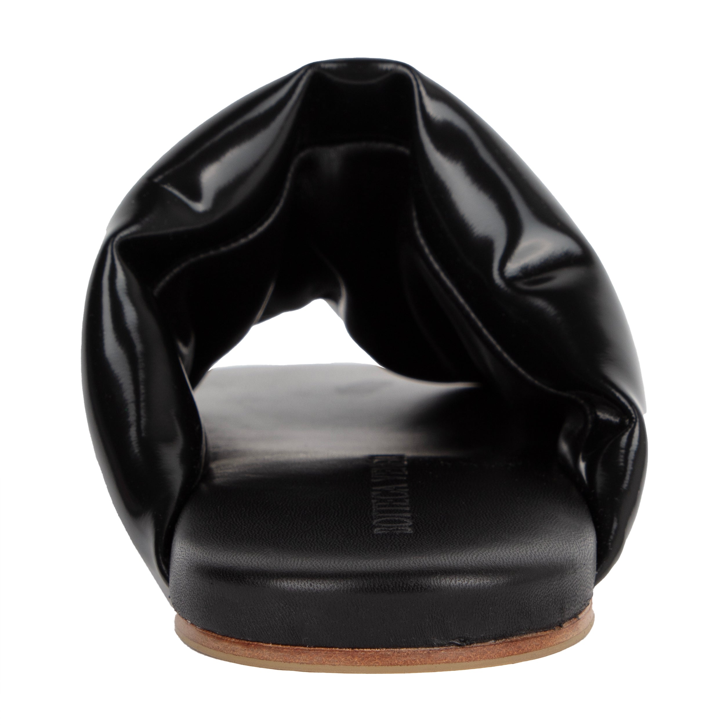 Cushion Slides Black