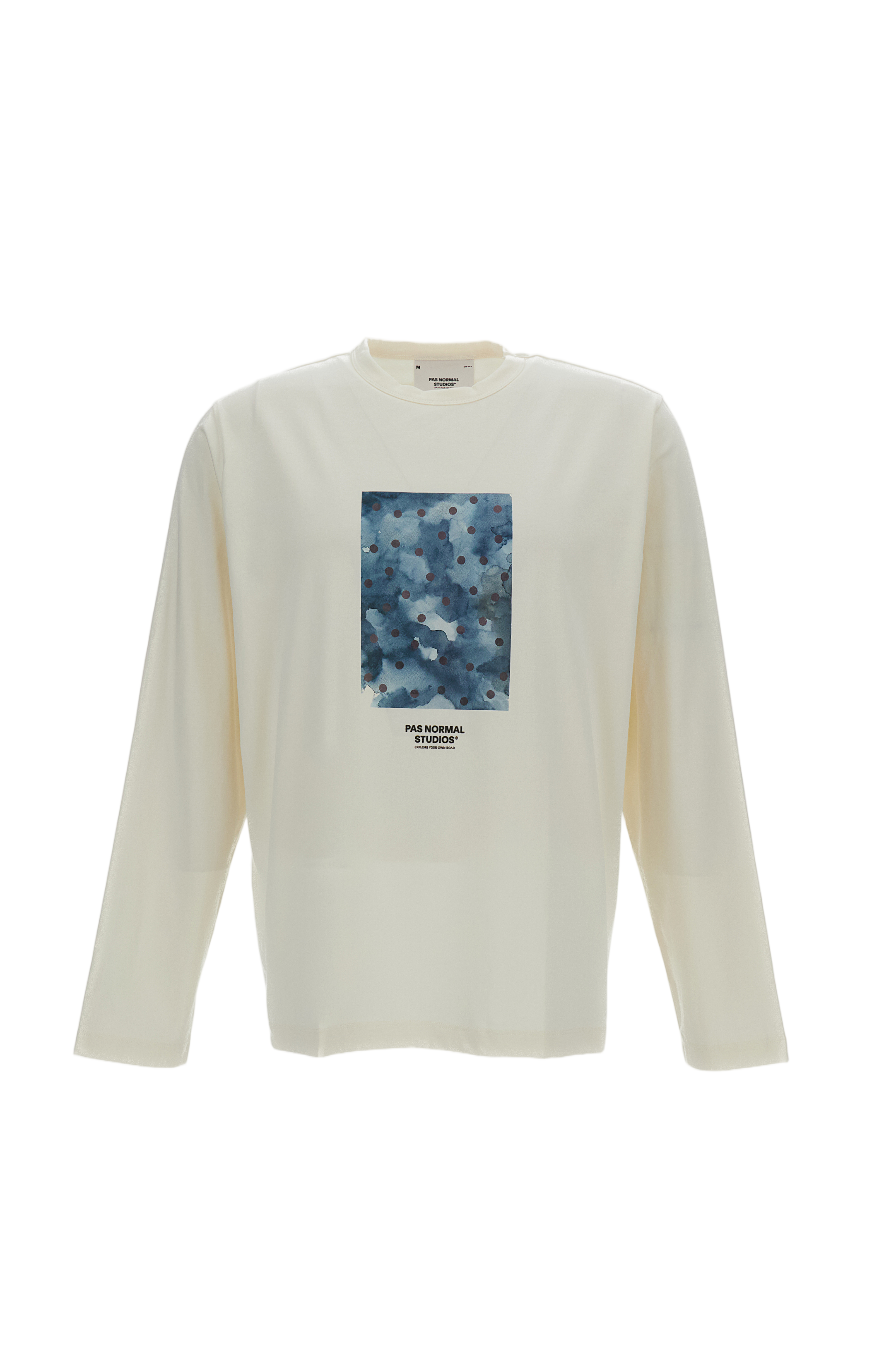 Off-Race Long Sleeve T-Shirt