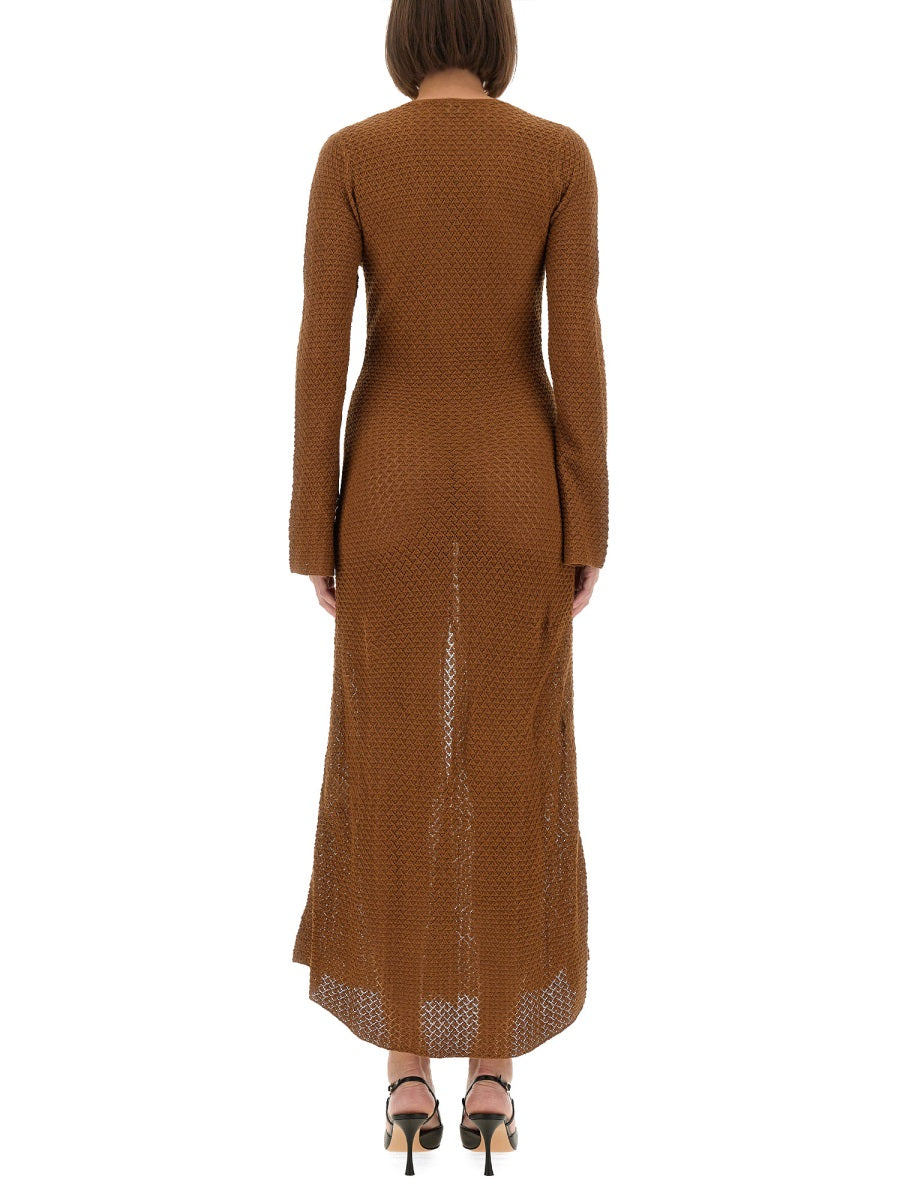 Tanzania Cotton Long Dress