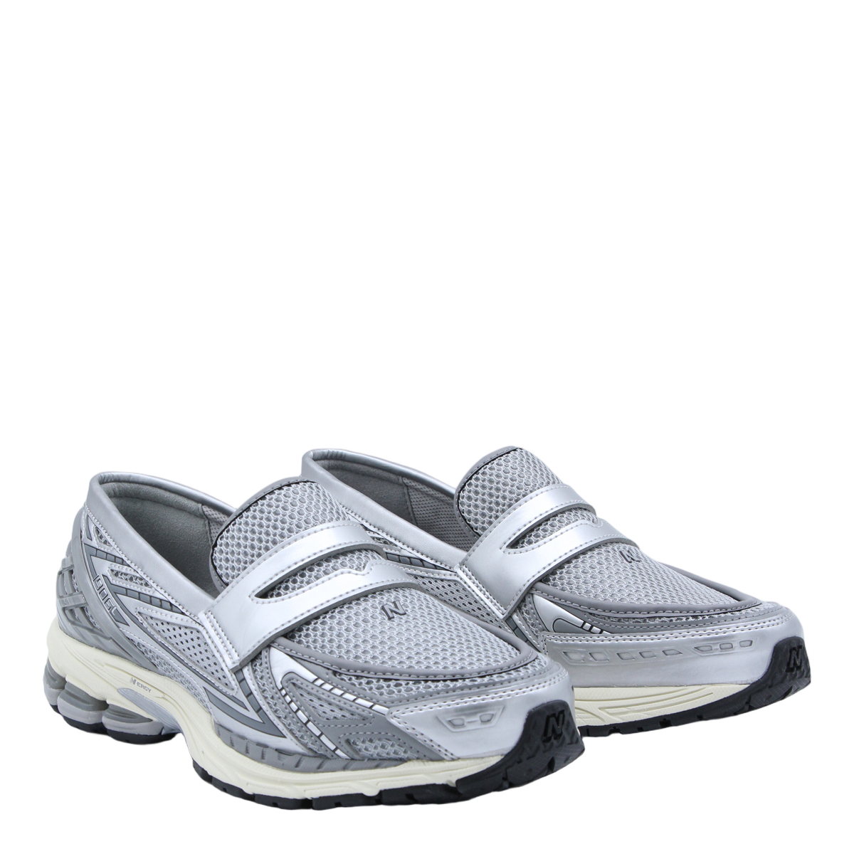 Low-Top Sneakers with Textured Upper