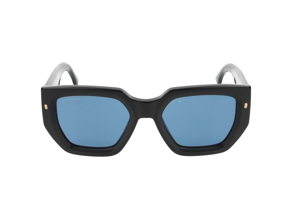 Sunglasses Dsquared2 D2 0031/S ETJ Black Teal 53/21/145