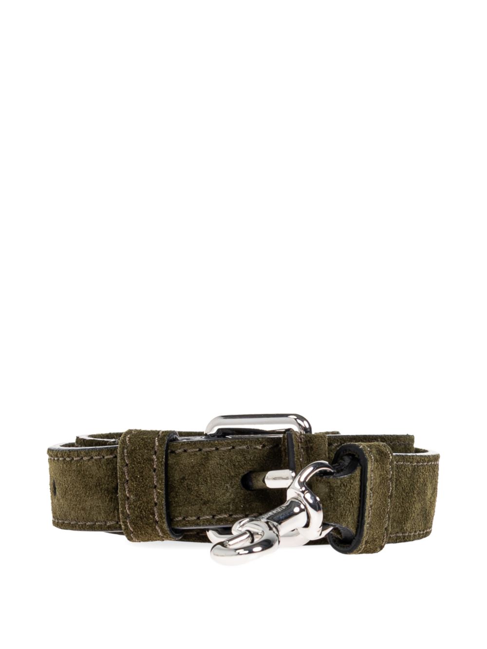 Minimalist Structured Leather Top Handle Bag