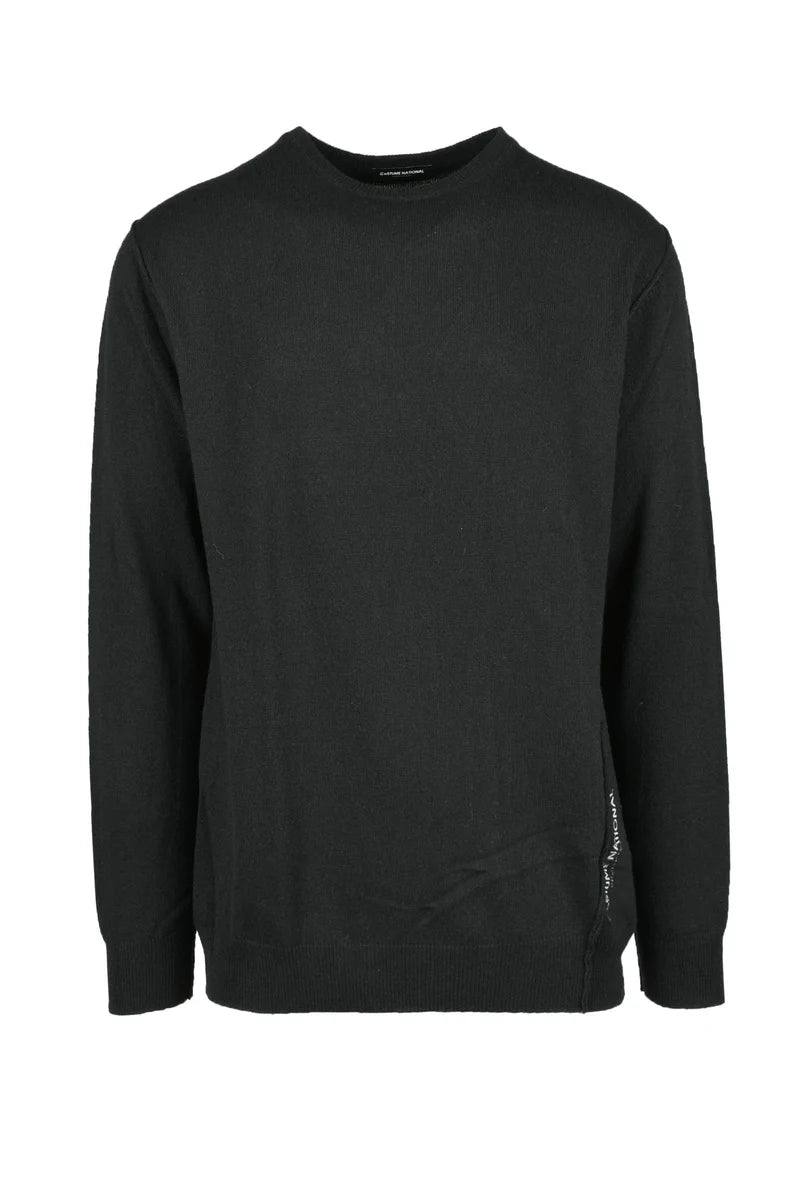 Men's Pullover - Black