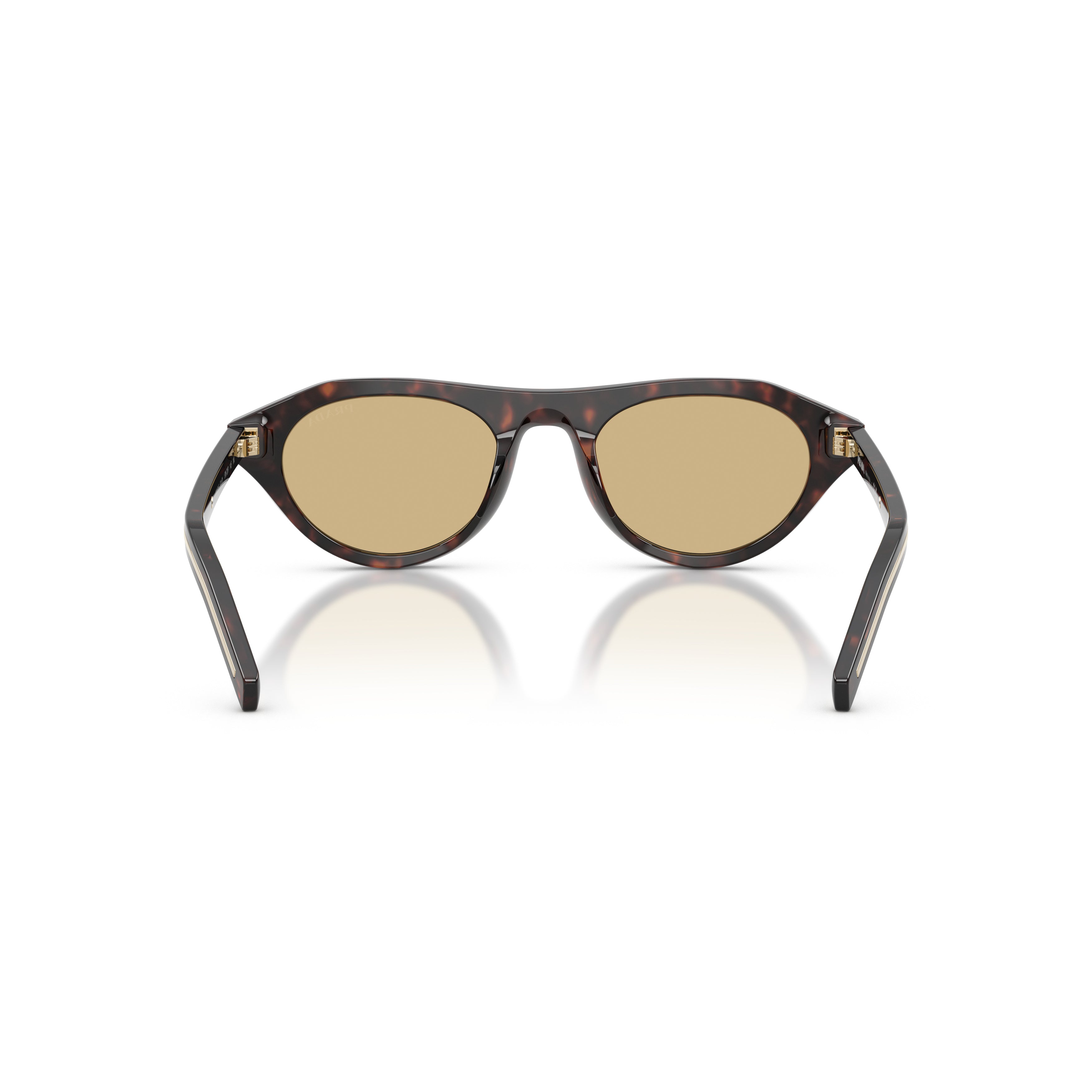Angular Tortoiseshell Sunglasses