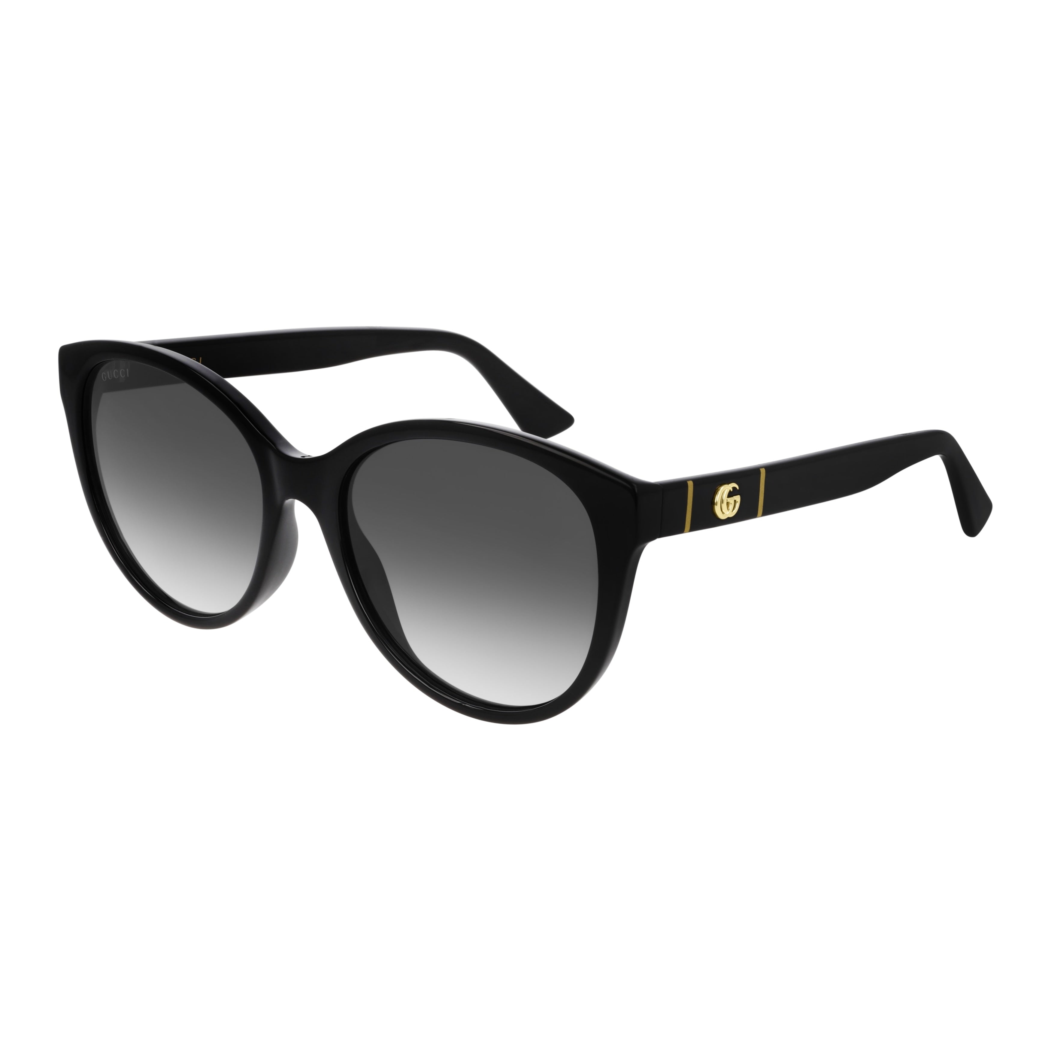 Gg0631s Oversized Cat-Eye Sunglasses