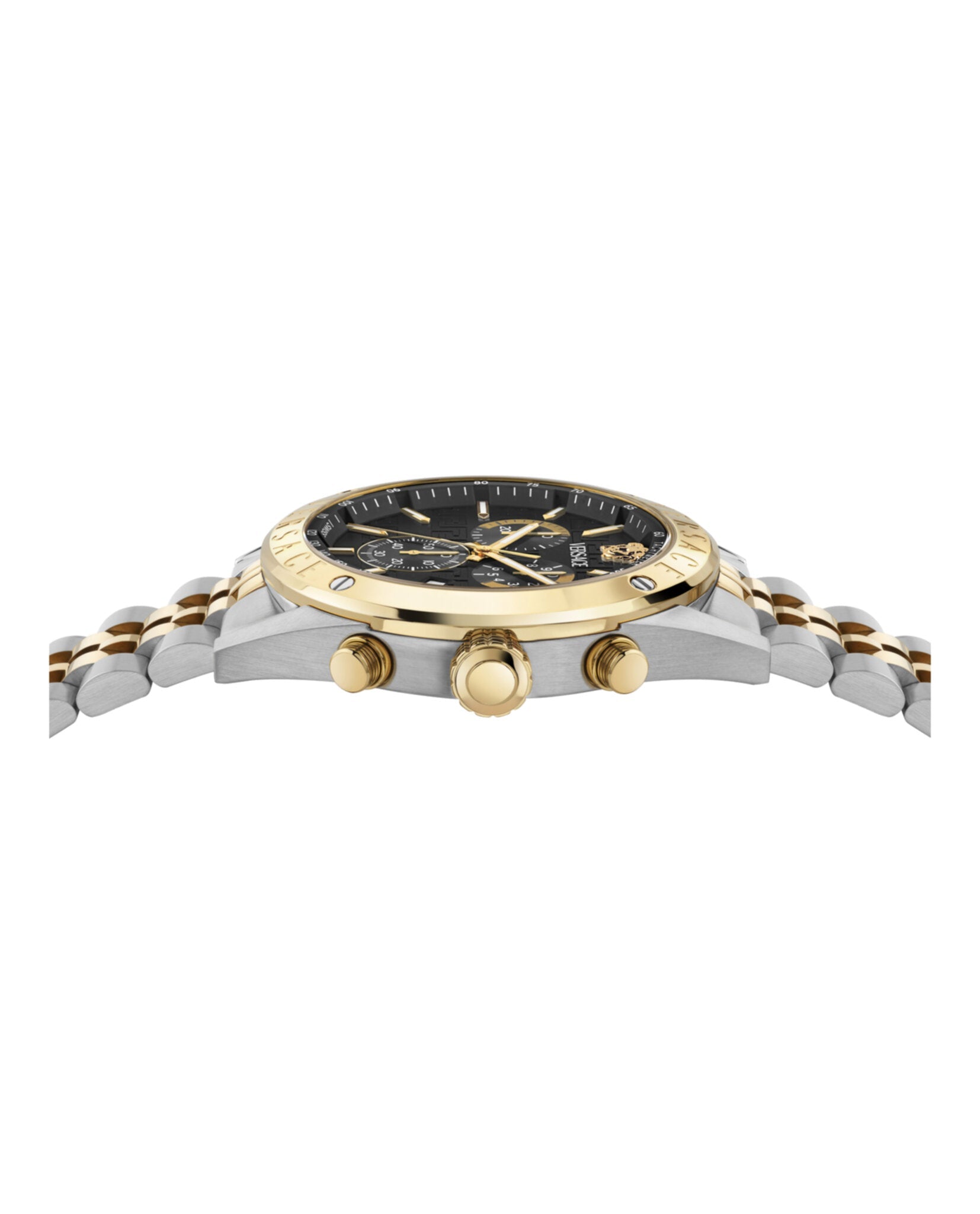 Athletic Chrono Bracelet Strap