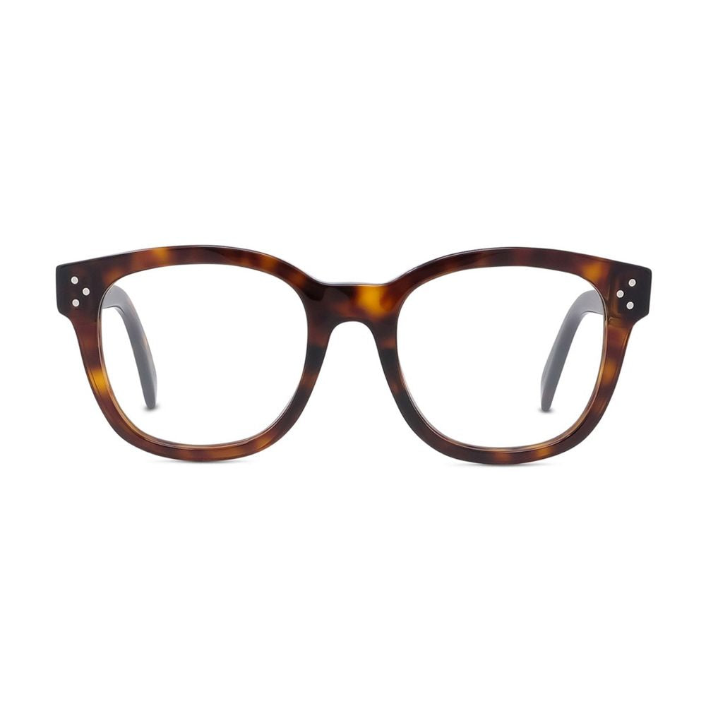 3 Dots Classic Squared Havana Acetate Sunglasses