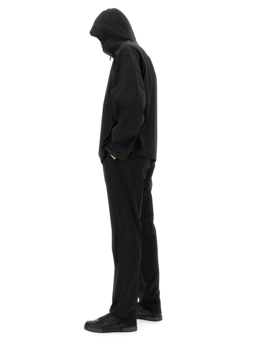 Hooded Jacket