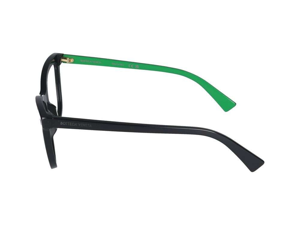 Eyeglasses BV1226O 010 black black transparent 54/19/145