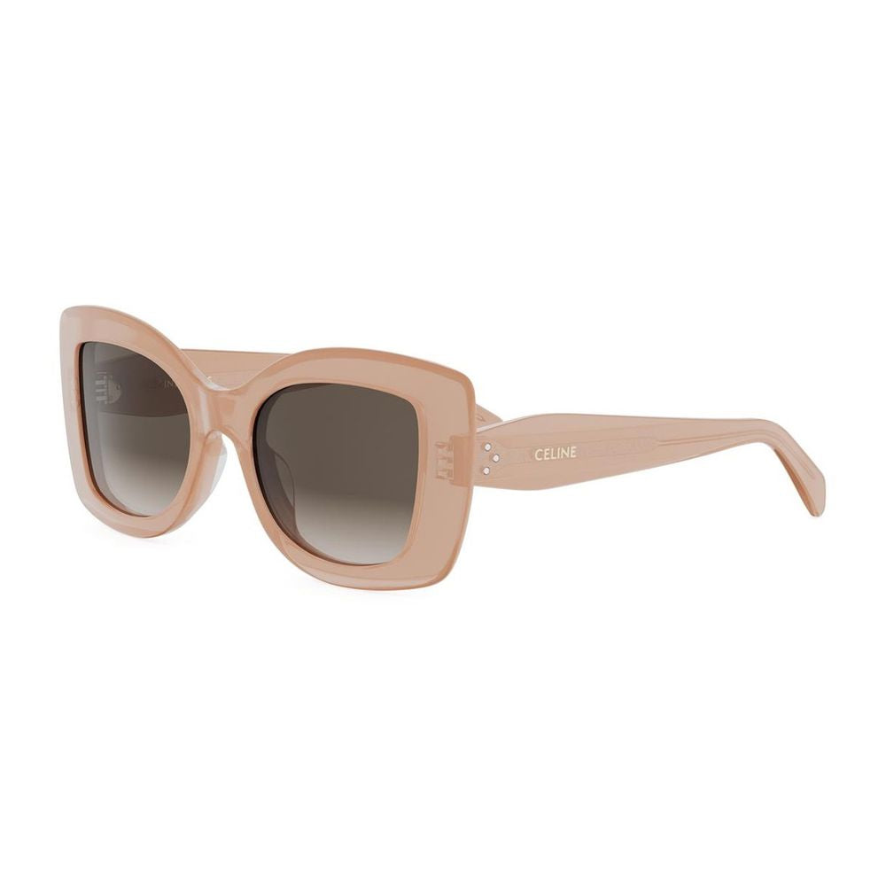 3 Dots Butterfly-Shaped Sunglasses
